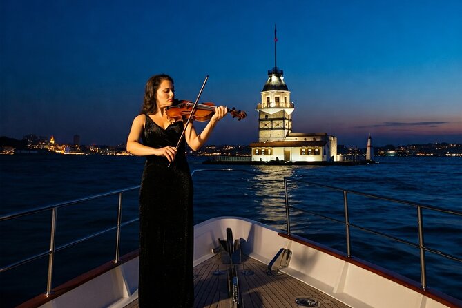Romantic Night Cruise Live Violinist - Key Highlights You Should Know