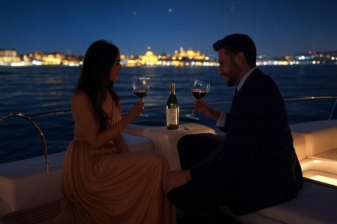 Romantic Night Cruise Live Violinist - Where You Meet: Ömer Avni in Beyoğlu (and Why It Matters After Dark)