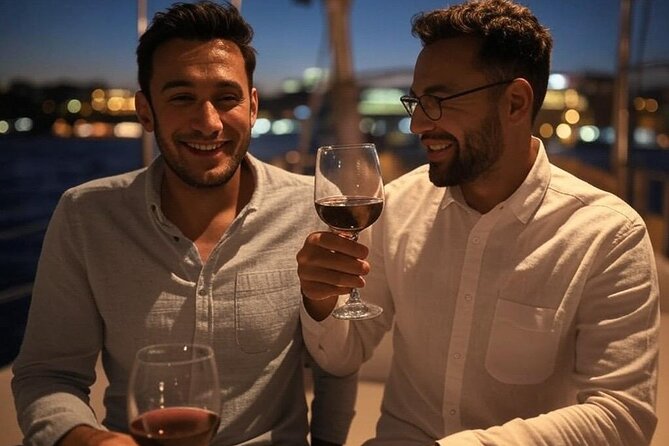 Romantic Night Cruise Live Violinist - What You’re Really Buying: Bosphorus Geography That Turns Into Great Night Views