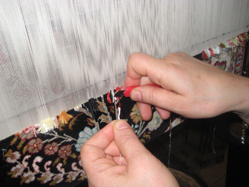Rug Shopping Private Tour with expert Grand Bazaar - Should you book the Rug Shopping Private Tour with the expert Grand Bazaar guide?