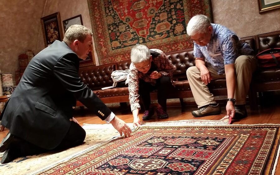 Rug Shopping Private Tour with expert Grand Bazaar - Shipping and payments: making sure the rug actually arrives