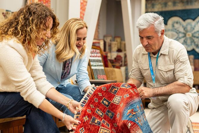 Rug Shopping with Expert, Grand Bazaar; Private Tour - Key things to know before you go