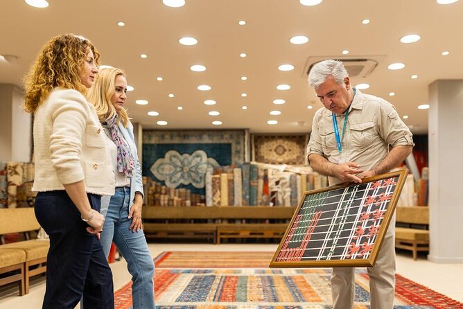 Rug Shopping with Expert, Grand Bazaar; Private Tour - Why a rug expert matters in the Grand Bazaar