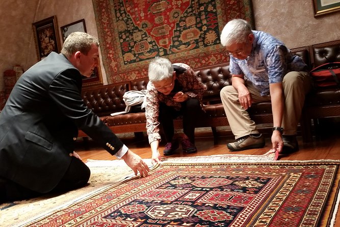 Rug Shopping with Expert, Grand Bazaar; Private Tour - Price and value: is $60 for 4 hours fair?