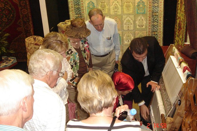 Rug Shopping with Expert, Grand Bazaar; Private Tour - Timing and crowd levels: how to plan your day