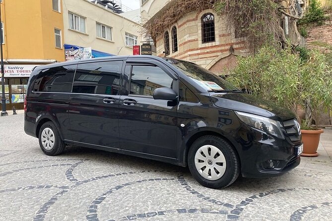 Sabiha Airport Private Transfer - Meet-up process: how you actually find your driver