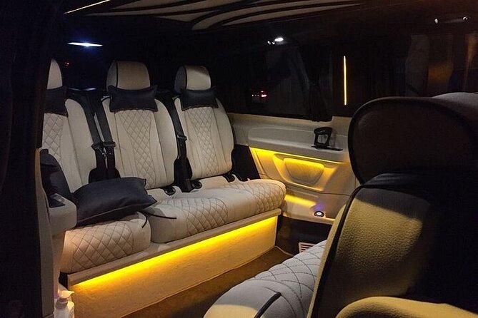 Sabiha Airport Private Transfer - Central hotel coverage (and when fees can pop up)