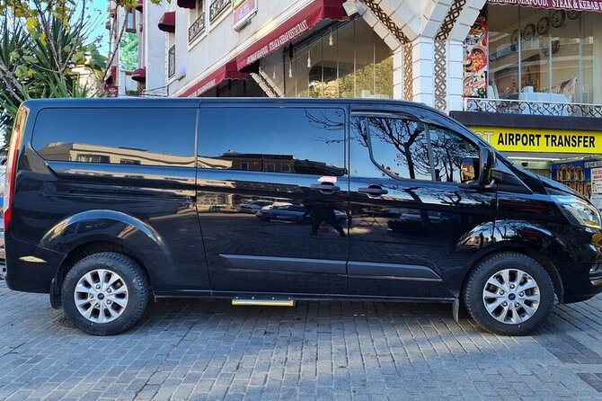 Sabiha Airport Private Transfer - Getting picked up at SAW: the practical checklist