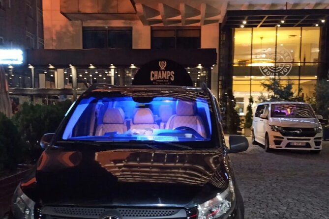 Sabiha Airport Transfer From Or To Hotel Meet Transfer - Inside the Car: Wi‑Fi, Bottled Water, and Space That Helps