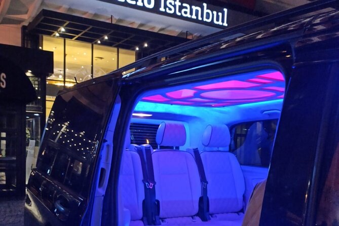 Sabiha Airport Transfer From Or To Hotel Meet Transfer - English Support and Simple Tech: Mobile Ticket Ready to Go