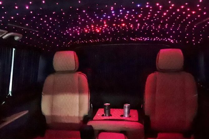 Sabiha Airport Transfer From Or To Hotel Meet Transfer - 24/7 Availability: Good for Early Flights and Late Arrivals