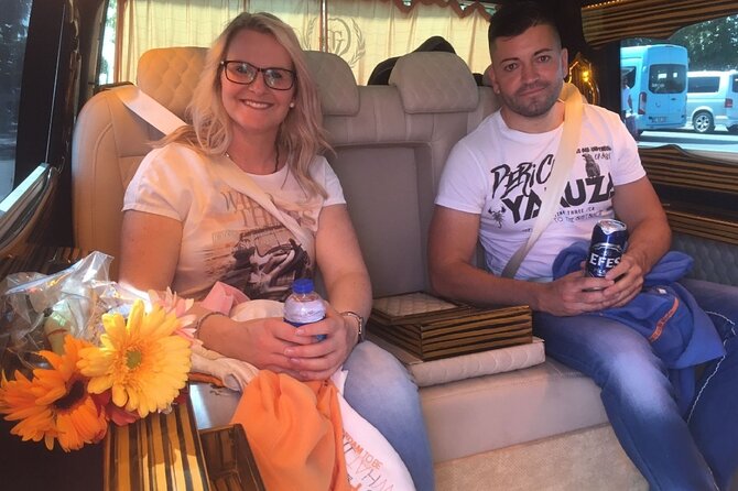 Sabiha Airport Transfer From Or To Hotel Meet Transfer - Meet-Up That Saves Time: Driver In the Arrivals Hall