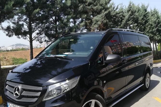 Sabiha Gökçen Airport (SAW ) to hotels private transfer service - Why this SAW-to-hotel transfer beats a taxi shuffle