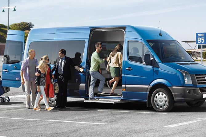 Sabiha Gokcen Airport Transfer (1-13 passengers) - One way - Key Highlights You’ll Care About