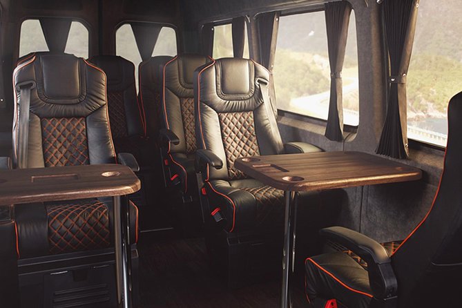 Sabiha Gokcen Airport Transfer (1-13 passengers) - One way - Flight Tracking and Real-Time GPS: Less Waiting Guesswork