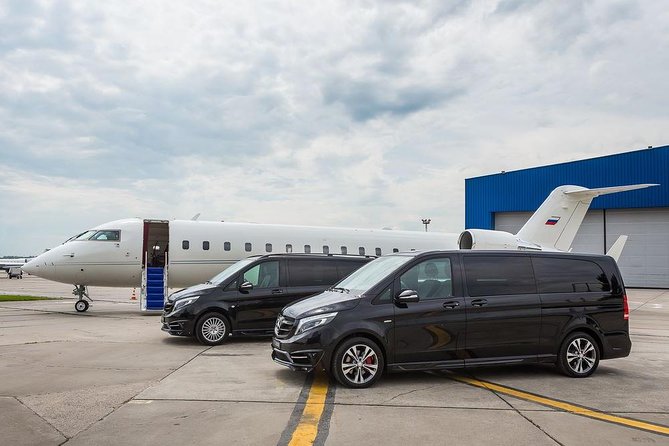 Sabiha Gokcen Airport Transfer - One Way - FAA Flight Tracking and 1h30 Free Waiting: The Delay-Proof Part