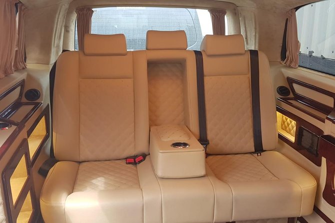 Sabiha Gokcen Airport Transfer - Round Trip - From Sabiha Gokcen to central Istanbul without the guessing game
