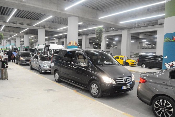 Sabiha Gokcen Airport Transfer - Round Trip - Flight tracking and dispatch: how they try to beat delays