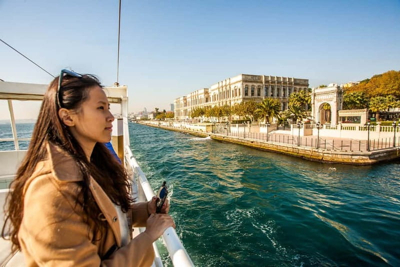 Sailing Through Culture Bosphorus and Spice Bazaar Tour - Key Highlights You’ll Actually Care About