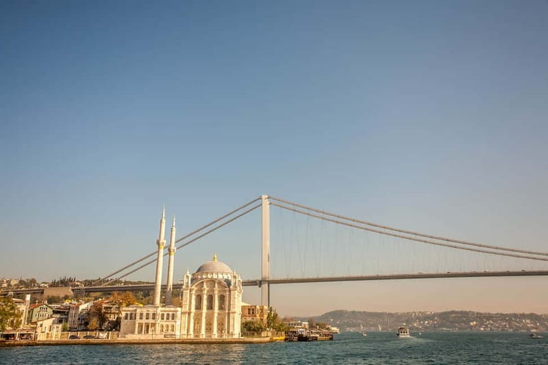 Sailing Through Culture Bosphorus and Spice Bazaar Tour - From Golden Horn to the Bosphorus: Seeing Istanbul’s Two Faces in One Morning
