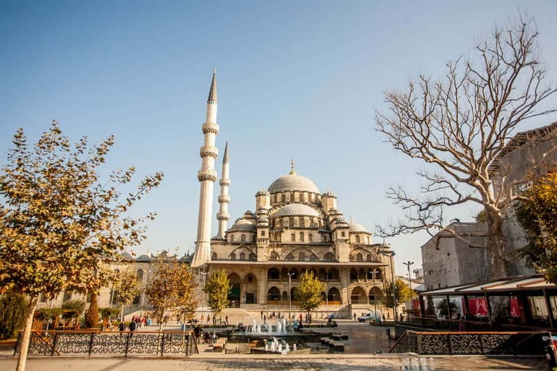 Sailing Through Culture Bosphorus and Spice Bazaar Tour - The Leather Showroom Option: If You Like Craft, It Can Be Worth It
