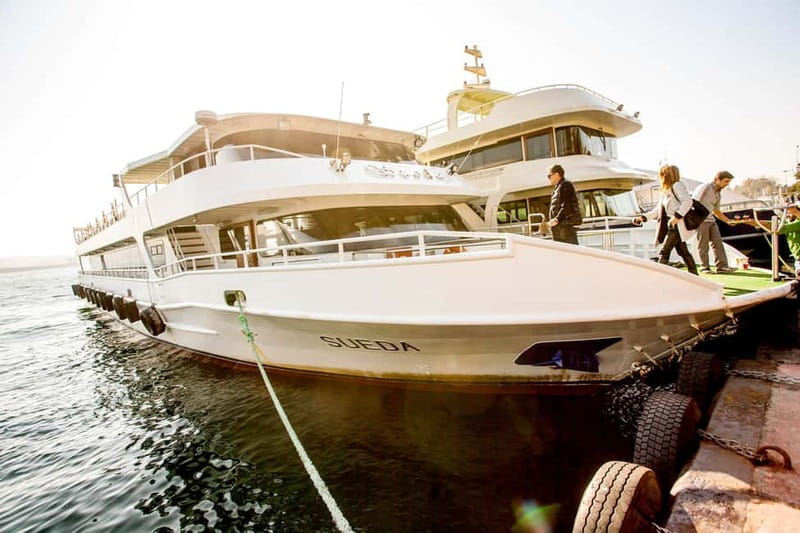 Sailing Through Culture Bosphorus and Spice Bazaar Tour - Guide Quality and Weather Reality: What to Expect on the Ground