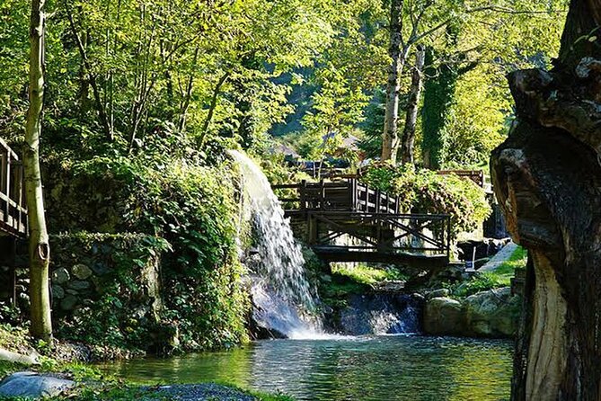 Sapanca Full Day Tour with Lunch - Lake Sapanca shore time: the end of the day is the payoff