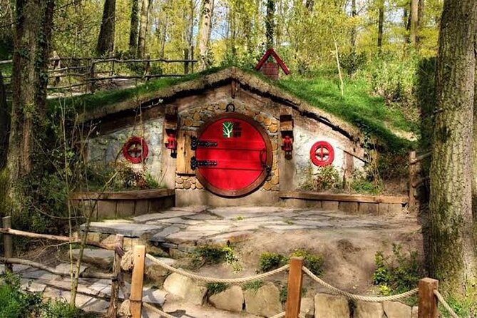 Sapanca Full Day Tour with Lunch - Faruk Yalçın Zoo in Darıca: a structured 2-hour start