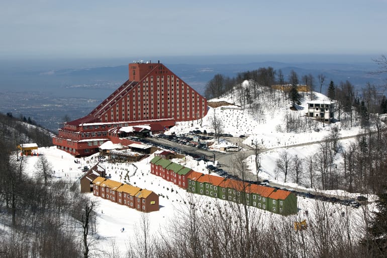 Sapanca Lake and Masukiye Full-Day Tour from Istanbul - Seasonal Detours: Zoo/Park Stop in Spring-to-Fall, Snow Resort in Winter