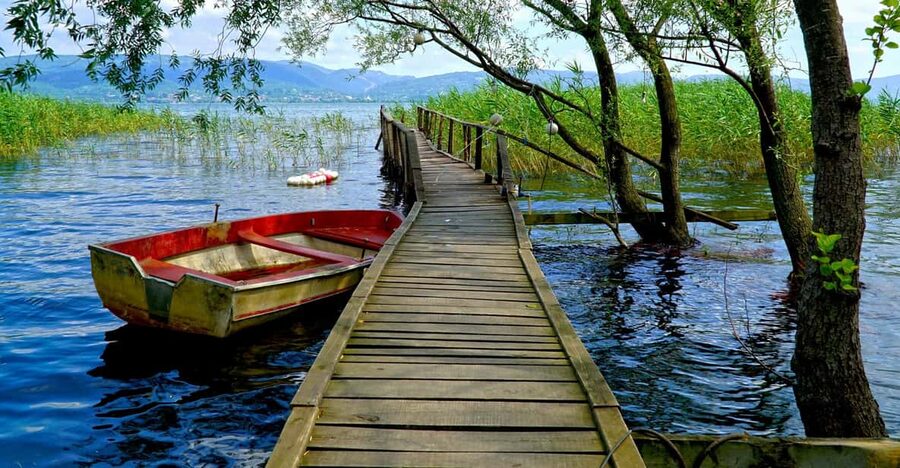 Sapanca Lake and Masukiye Full-Day Tour from Istanbul - Lake Sapanca: Your 60-Minute Nature Pause in a Tectonic Basin