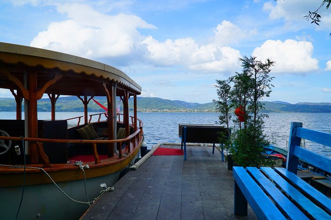 Sapanca Lake and Masukiye Tour - The Ayrı Gezegen Cam Teras viewpoint stop: pretty, but read the fees