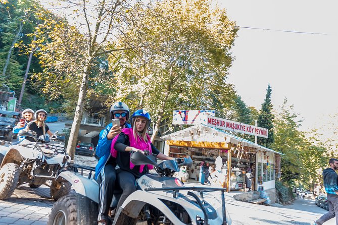 Sapanca Lake and Masukiye Tour - Kartepe Hill: trekking in spring, skiing in winter