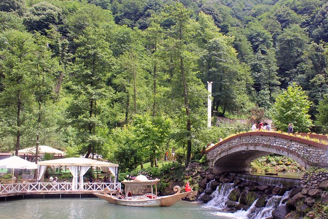 Sapanca Lake and Masukiye Tour - Masukiye Waterfalls: short time, real payoff