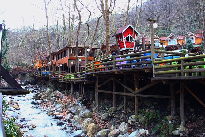 Sapanca Lake and Masukiye Tour - When the day feels too commercial: shopping stops and waiting