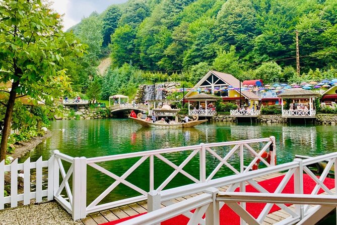 Sapanca Lake and Masukiye Tour from Istanbul - Key things to know before you go