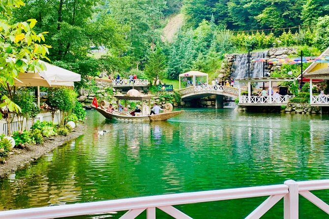 Sapanca Lake and Masukiye Tour from Istanbul - Kartepe cable car and views over Izmit Gulf