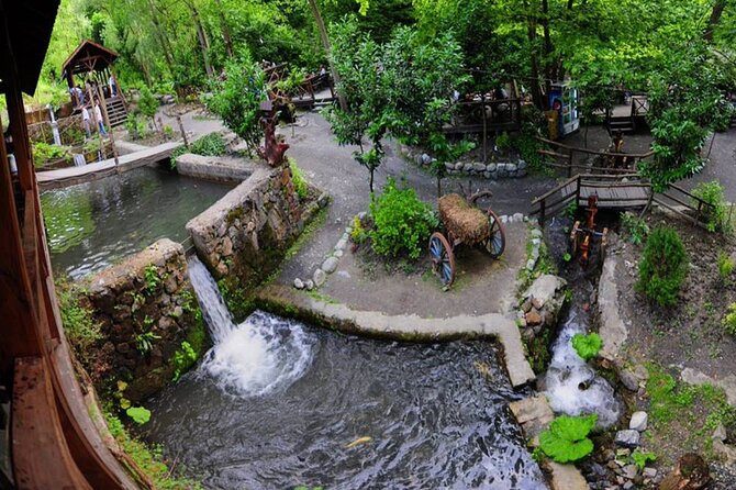 Sapanca Lake & Masukiye Tour From Istanbul - Aqua Marine Stop: Optional Fun or Easy Skip