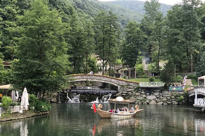 Sapanca Lake & Masukiye Tour From Istanbul - Sapanca Village Break: A Chance to Add Adventure