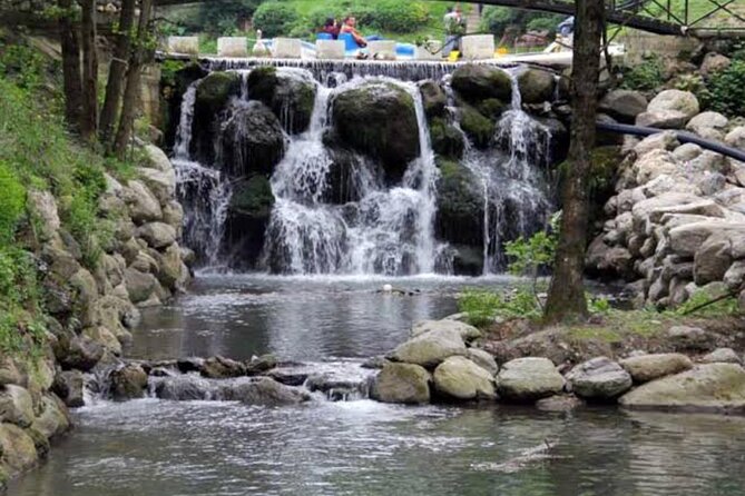 Sapanca & Masukiye Day Tour from Istanbul with Lunch & Transfer - Masukiye Selale Waterfall Stop: Photo Time in the Fresh Air