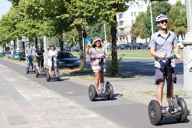 Segway Istanbul Old City Tour - Afternoon - Valens Aqueduct, Gulhane Park, and the Hippodrome Stretch