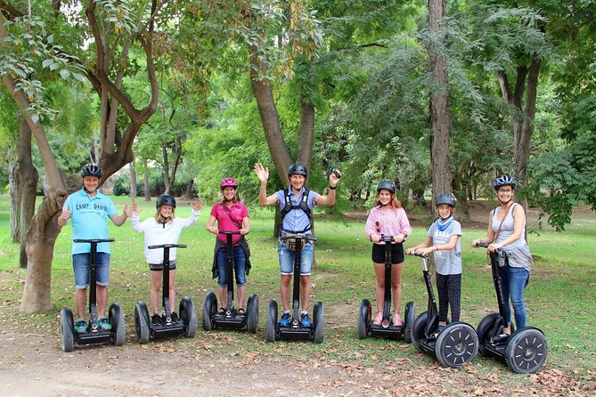 Segway Istanbul Old City Tour - Afternoon - Topkapı Palace Stop: A Preview for Your Next Day