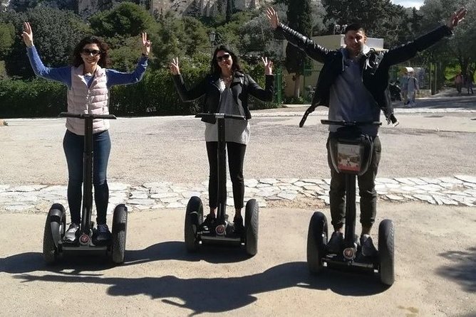 Segway Istanbul Old City Tour - Afternoon - Price and Value: Is $60.34 Worth It?