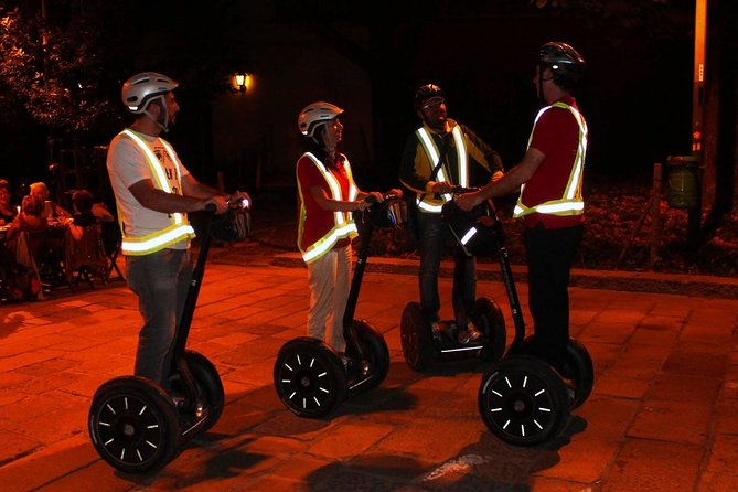 Segway Istanbul Old City Tour - Evening - Valens Aqueduct (Bozdogan Kemeri), Gulhane Park, and the Hippodrome