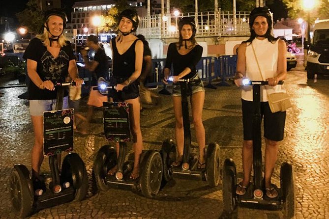 Segway Istanbul Old City Tour - Evening - Topkapı Palace grounds and Hagia Sophia from the outside