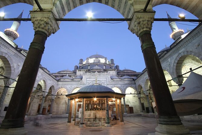 Segway Istanbul Old City Tour - Morning - Key highlights that matter before you go