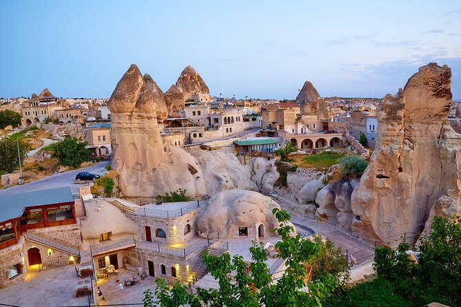 Semi-Private Cappadocia Day Tour from Istanbul, Cappadocia Hotels - Why the price can feel fair for this one-day circuit