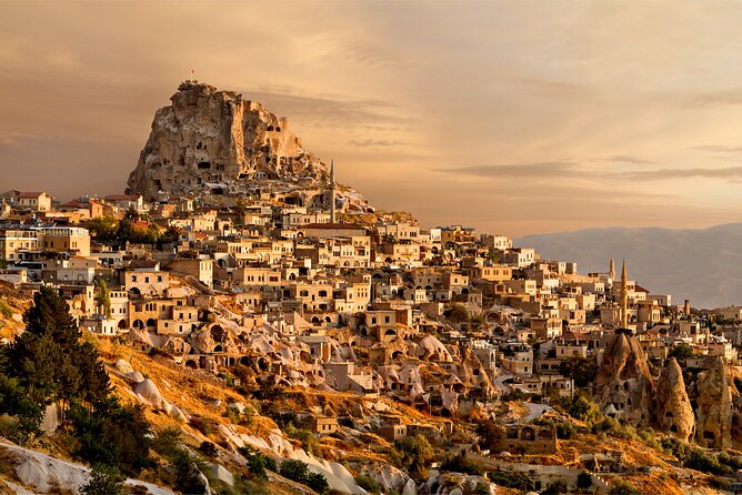 Semi-Private Cappadocia Day Tour from Istanbul, Cappadocia Hotels - Getting from Istanbul to Cappadocia: flights and transfers