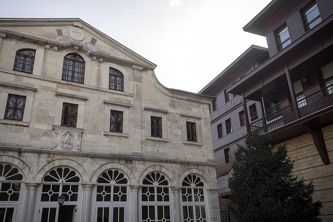 Semi Private - Constantinople Tour of Istanbul: Discovering the Byzantine Empire - The Route: A Short Tour That Maps Byzantium Across Istanbul