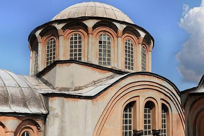 Semi Private - Constantinople Tour of Istanbul: Discovering the Byzantine Empire - Constantinople’s City Walls: Fortification Math You Can See
