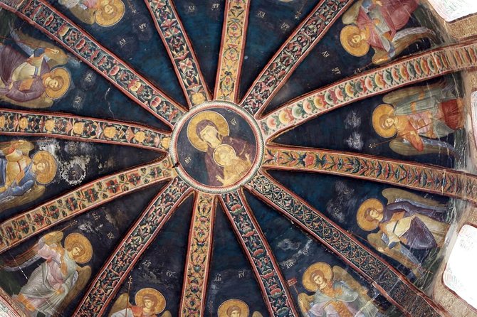 Semi Private - Constantinople Tour of Istanbul: Discovering the Byzantine Empire - Fener and the Ecumenical Orthodox Patriarchate: A Living Seat of Authority